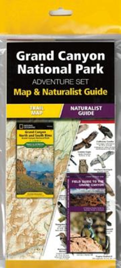 GRAND CANYON NATIONAL PARK ADVENTURE HB, Waterford Press - Gebonden - 9781583559109