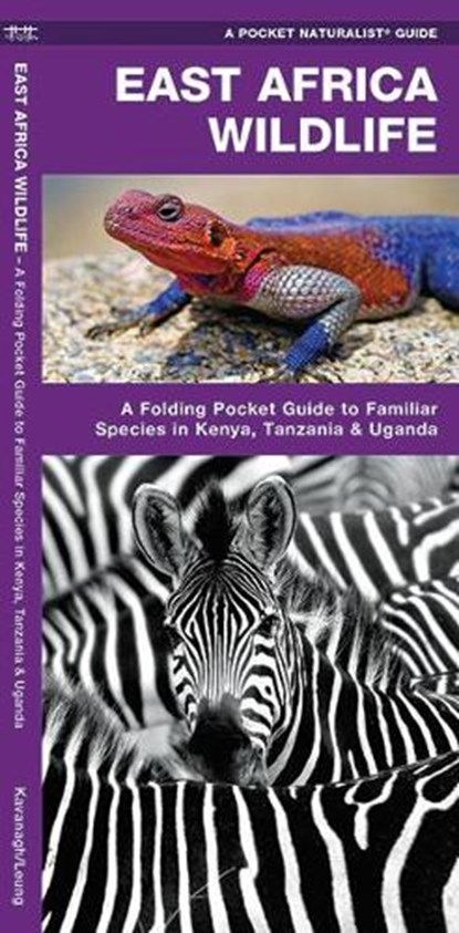Kavanagh, J: East Africa Wildlife, James Kavanagh ; Waterford Press - Gebonden - 9781583559383