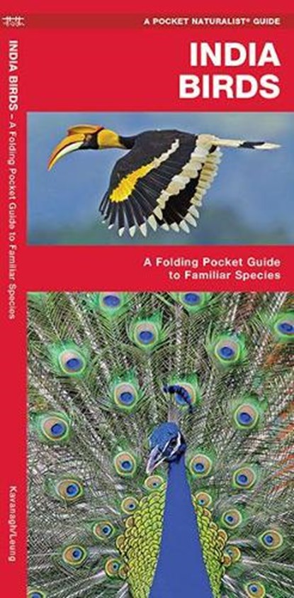 India Birds, James Kavanagh - Gebonden - 9781583559390