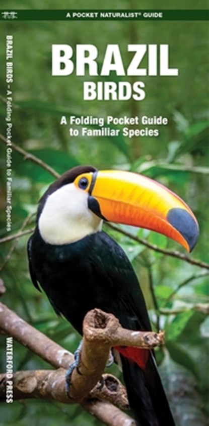 Kavanagh, J: Brazil Birds, James Kavanagh - Paperback - 9781583559895