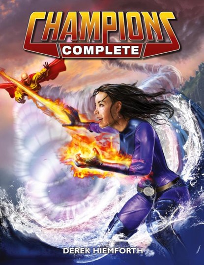 Champions Complete, Derek Hiemforth - Paperback - 9781583661451