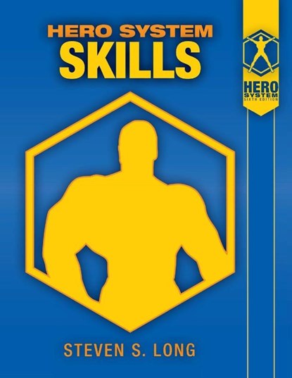 Hero System Skills, Steven S Long - Paperback - 9781583661505