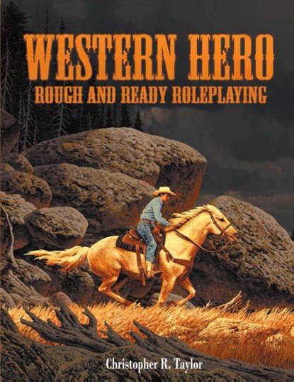 Western Hero, Christopher R Taylor - Paperback - 9781583661512