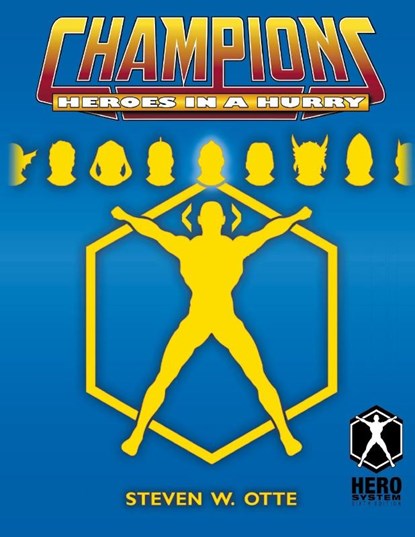 Heroes In A Hurry, Steven W Otte - Paperback - 9781583661574