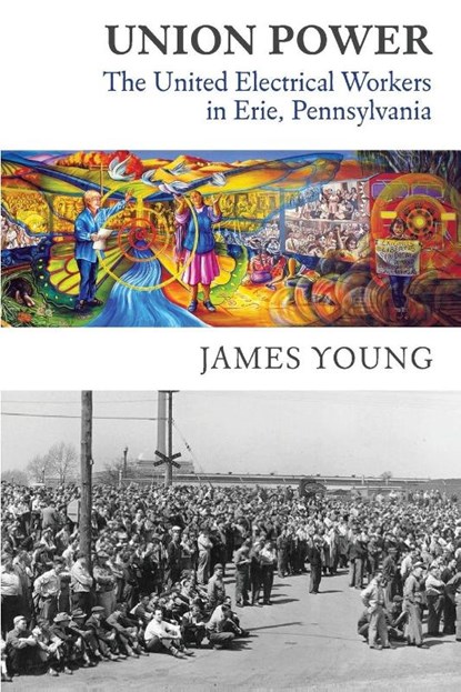 Union Power, James Young - Paperback - 9781583676172
