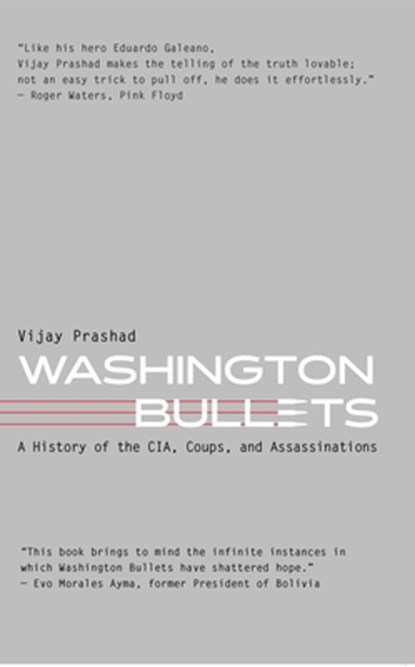 Washington Bullets, Vijay Prashad - Gebonden - 9781583679074