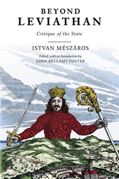 Beyond Leviathan, Istvan Meszaros - Paperback - 9781583679494