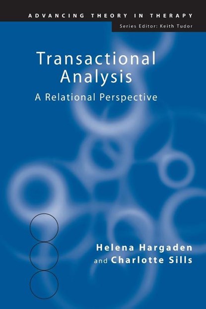 Transactional Analysis, Helena Hargaden ; Charlotte Sills - Paperback - 9781583911204
