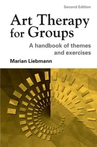 Art Therapy for Groups, Marian Liebmann - Paperback - 9781583912188