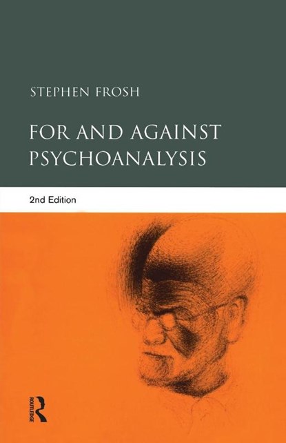 For and Against Psychoanalysis, Stephen (Birkbeck College Frosh - Paperback - 9781583917794