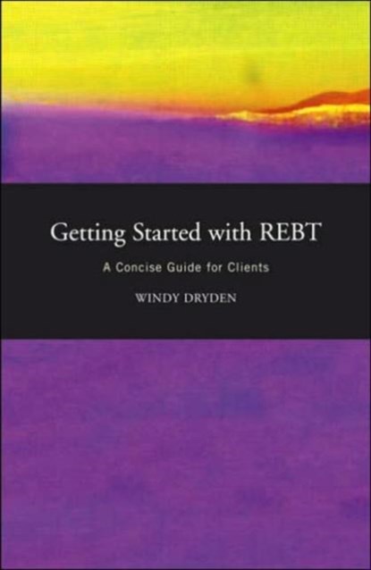 Getting Started with REBT, Windy (Goldsmiths Dryden - Gebonden - 9781583919385