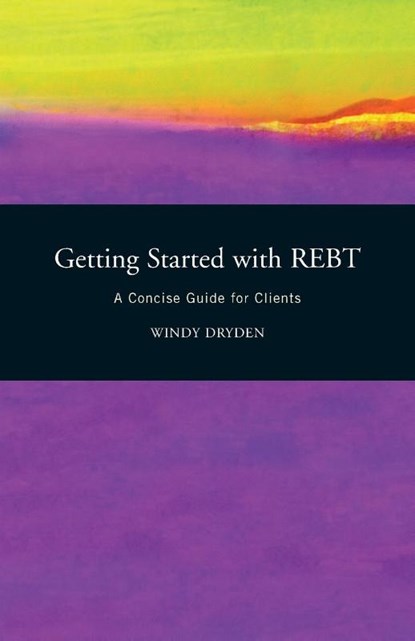 Getting Started with REBT, Windy (Goldsmiths Dryden - Paperback - 9781583919392