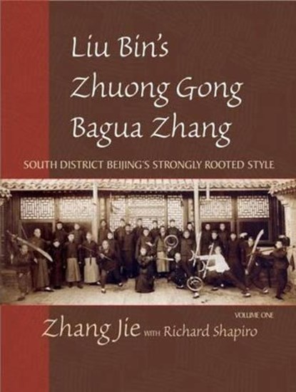 Liu Bin's Zhuang Gong Bagua Zhang, Volume One, Jie Zhang - Paperback - 9781583942185