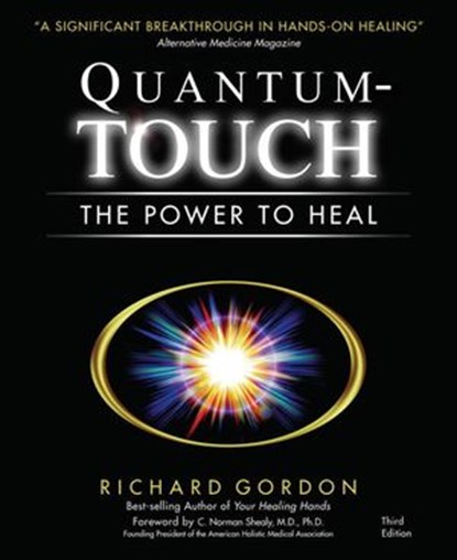 Quantum-Touch, Richard Gordon - Ebook - 9781583943250