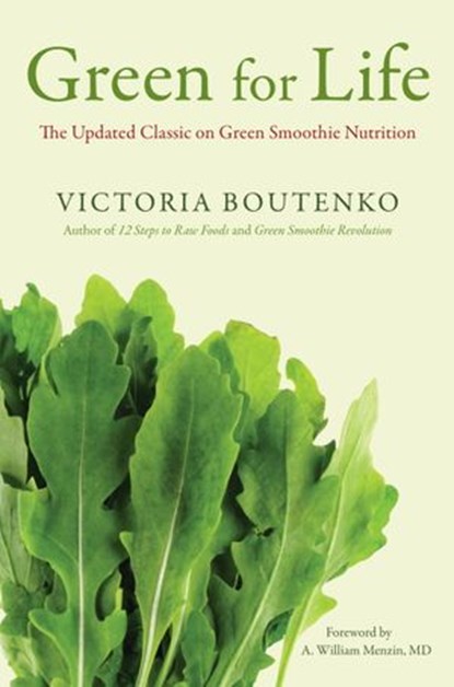Green for Life, Victoria Boutenko - Ebook - 9781583943304