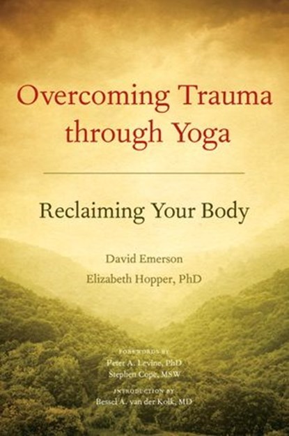 Overcoming Trauma through Yoga, David Emerson ; Elizabeth Hopper Ph.D. - Ebook - 9781583945339