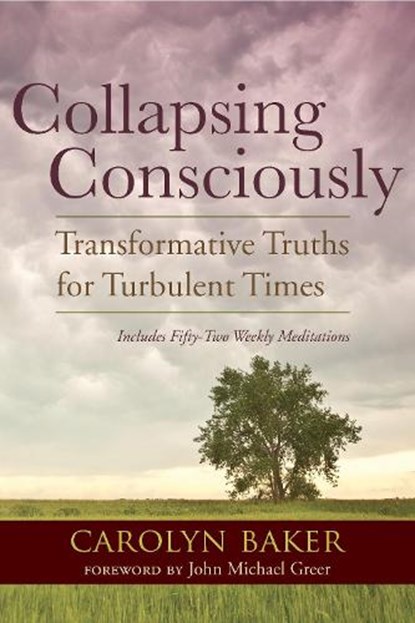 Collapsing Consciously, Carolyn Baker - Paperback - 9781583947128