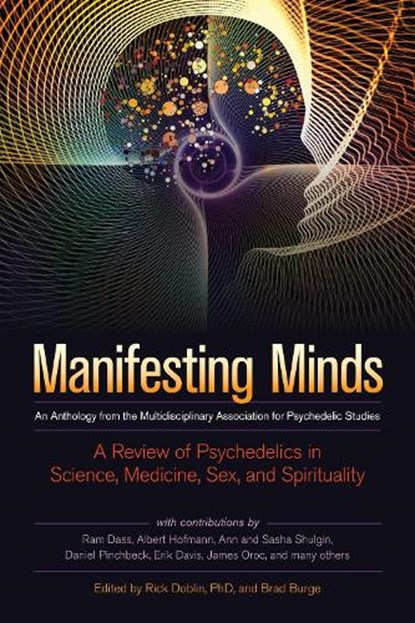 Manifesting Minds, Rick Doblin ; Brad Burge - Paperback - 9781583947265