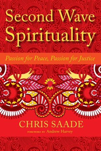 Second Wave Spirituality, Chris Saade - Ebook - 9781583947807