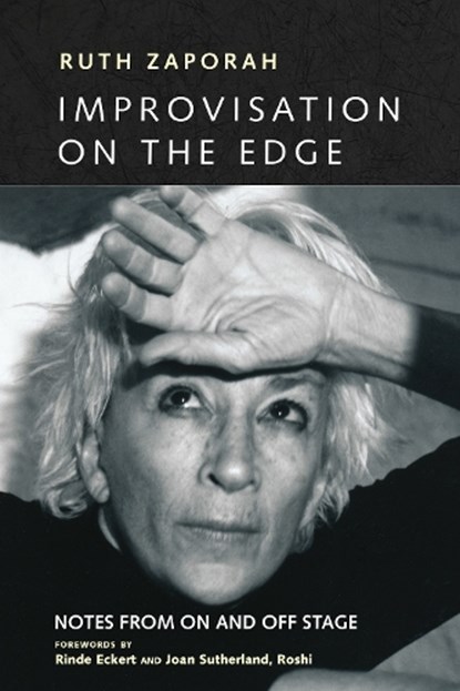 Improvisation On the Edge, Ruth Zaporah - Paperback - 9781583948439