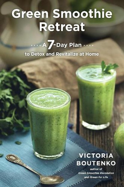 Green Smoothie Retreat, Victoria Boutenko - Paperback - 9781583948606