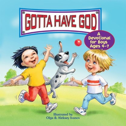 Gotta Have God, Rose Publishing - Gebonden - 9781584111740