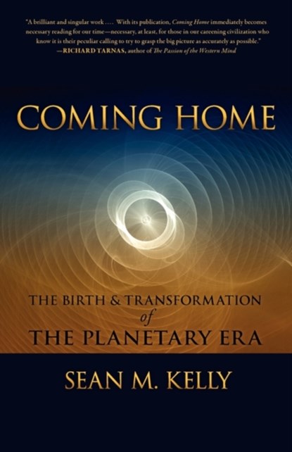 Coming Home, Sean M. Kelly - Paperback - 9781584200727