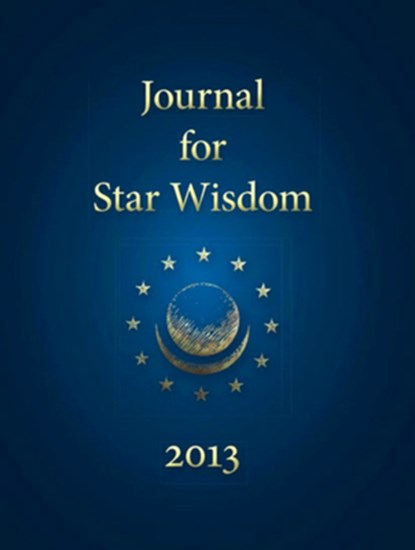 Journal for Star Wisdom, Robert Powell - Paperback - 9781584201359