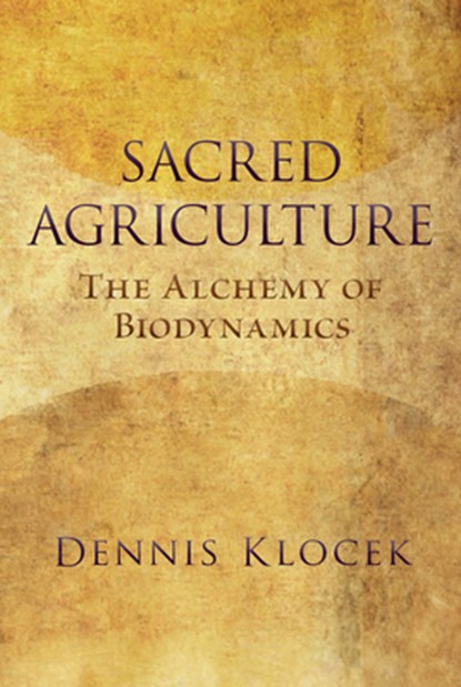 Sacred Agriculture, Dennis Klocek - Paperback - 9781584201410