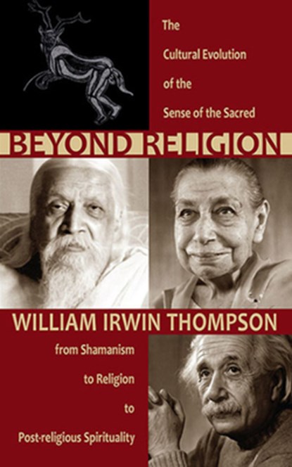 Beyond Religion, William Irwin Thompson - Paperback - 9781584201519