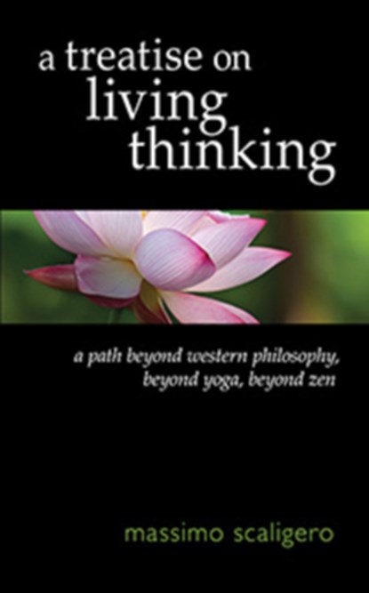 A Treatise on Living Thinking, Massimo Scaligero - Paperback - 9781584201793
