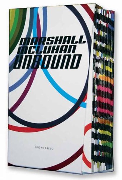 Mcluhan - Unbound, Marshall McLuhan - Paperback - 9781584230519