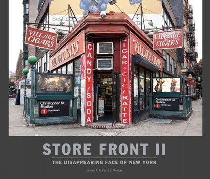 Store Front 2, Karla L. Murray - Gebonden - 9781584236047
