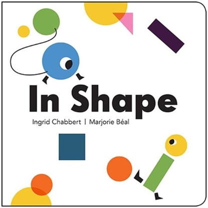In Shape, Ingrid Chabbert - Gebonden - 9781584236566