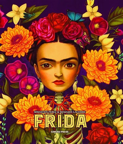 Frida, Sebastien Perez - Gebonden - 9781584236641