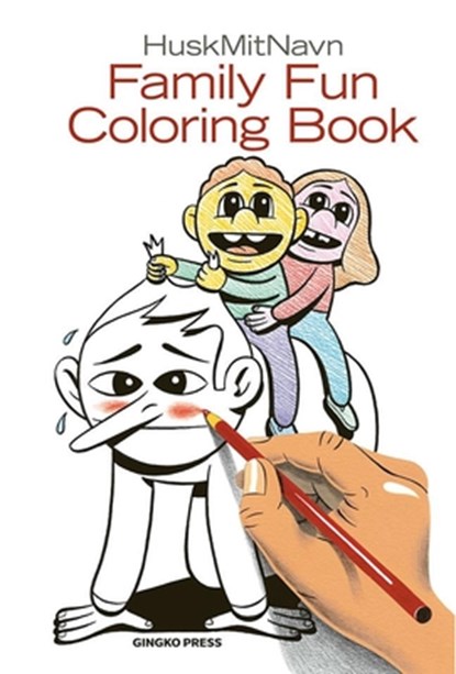 Huskmitnavn Coloring Book, niet bekend - Paperback - 9781584236740