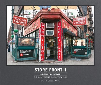 Store Front Ii (mini Edition), James T. Murray ; Karla L. Murray - Gebonden - 9781584236771