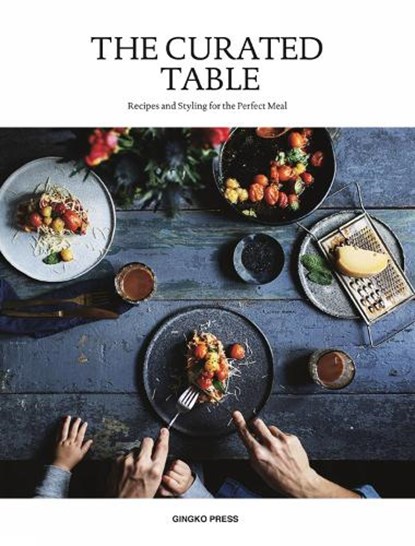 The Curated Table, Sandu Publications - Paperback - 9781584236856
