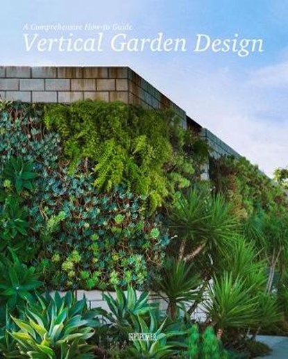 Vertical Garden Design, Li Aihong - Gebonden - 9781584236917
