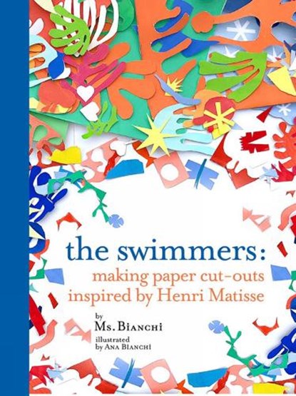 The Swimmers, Bianchi - Gebonden - 9781584237167