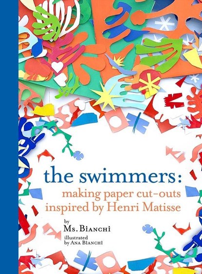 The Swimmers, Bianchi - Gebonden - 9781584237167