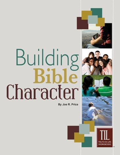 Building Bible Character: Helping Teens Rise Above the World, Joe Price - Paperback - 9781584272403