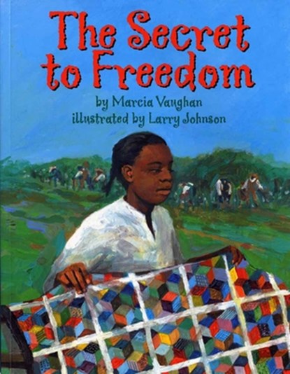 The Secret To Freedom, Marcia Vaughan - Paperback - 9781584302513