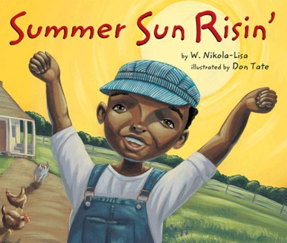 Nikola-Lisa, W: Summer Sun Risin', NIKOLA-LISA,  W. - Paperback - 9781584302520