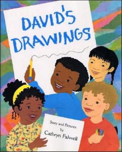 David's Drawings, Cathryn Falwell - Paperback - 9781584302612