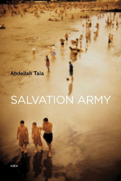 Salvation Army, Abdellah Taia - Paperback - 9781584350705