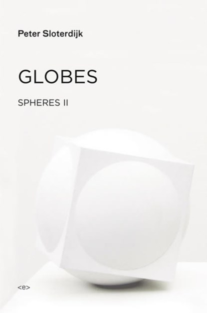 Globes, Peter (Staatliche Hochschule fuer Gestaltung Karlsruhe) Sloterdijk - Gebonden - 9781584351603