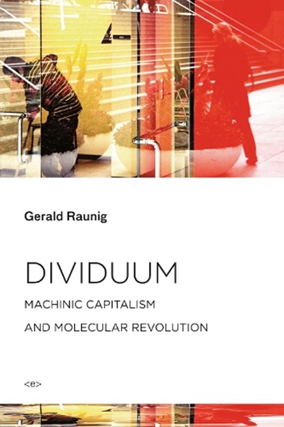 Dividuum, Gerald Raunig - Paperback - 9781584351801