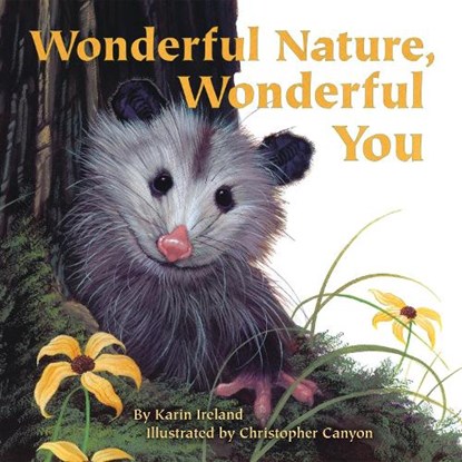 Wonderful Nature, Wonderful You, Karin Ireland - Paperback - 9781584695837