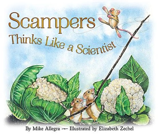 SCAMPERS THINKS LIKE A SCIENTIST